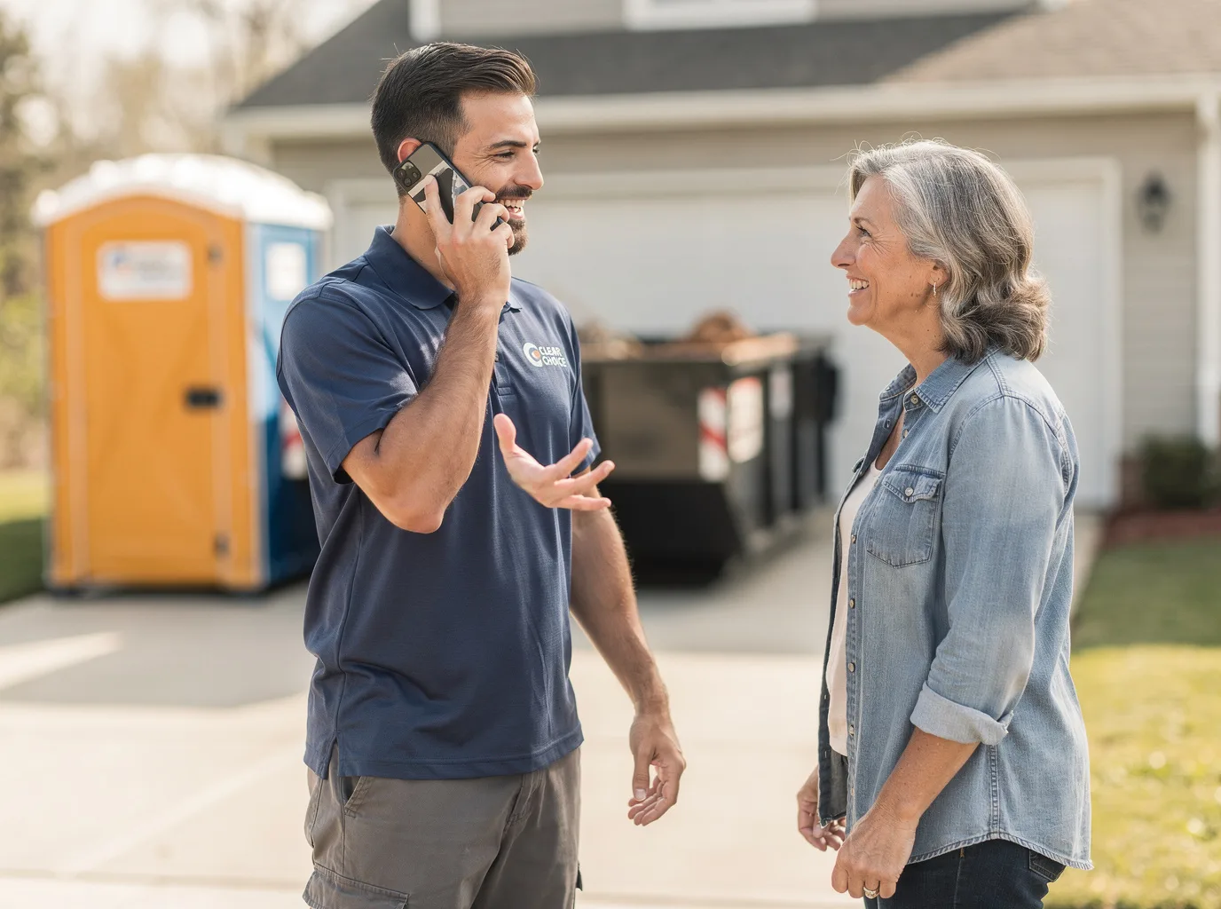 Porta Potty Rental Hillman, MN FAQs